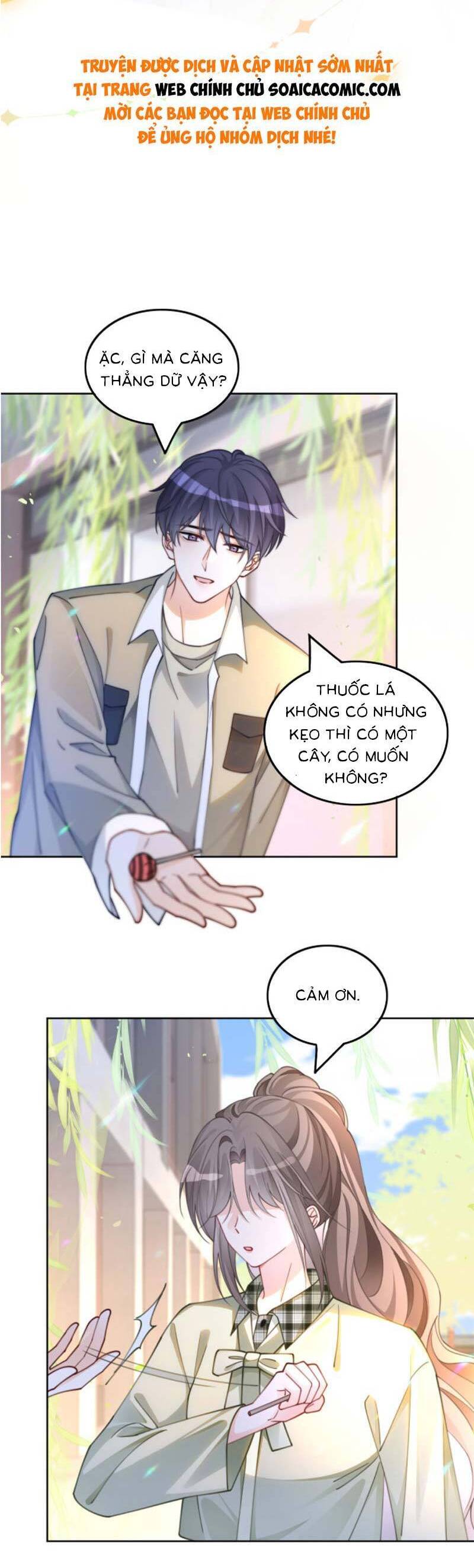 Được Các Anh Trai Chiều Chuộng Tôi Trở Nên Ngang Tàng Chap 226 - Next Chap 227