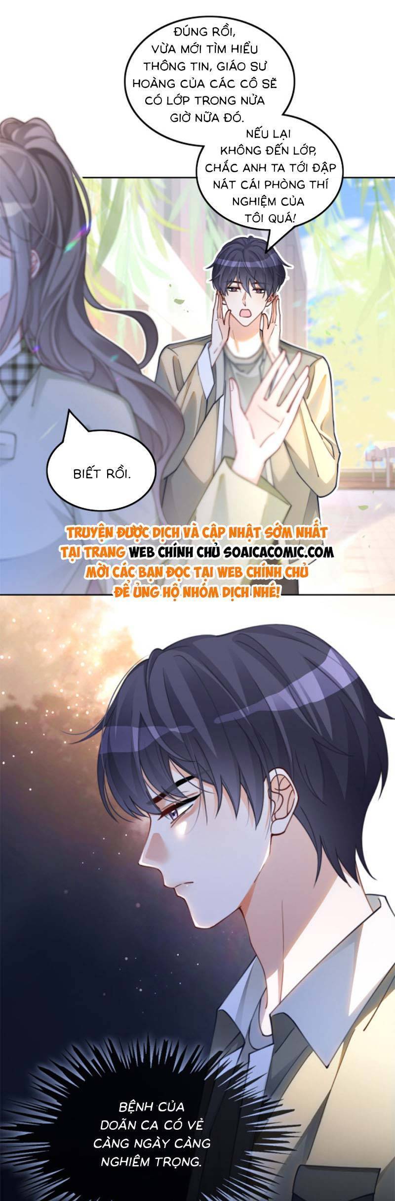 Được Các Anh Trai Chiều Chuộng Tôi Trở Nên Ngang Tàng Chap 226 - Next Chap 227