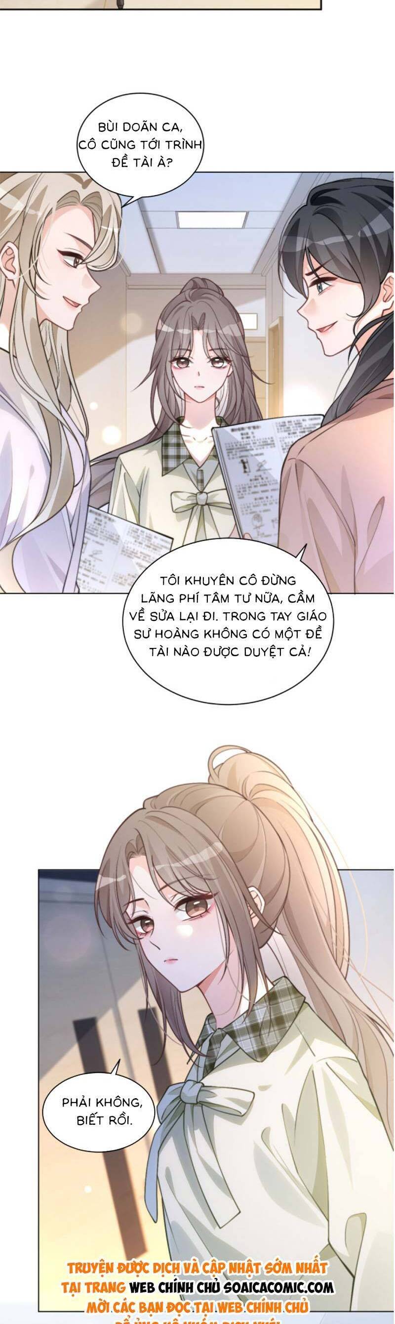 Được Các Anh Trai Chiều Chuộng Tôi Trở Nên Ngang Tàng Chap 227 - Next Chap 228