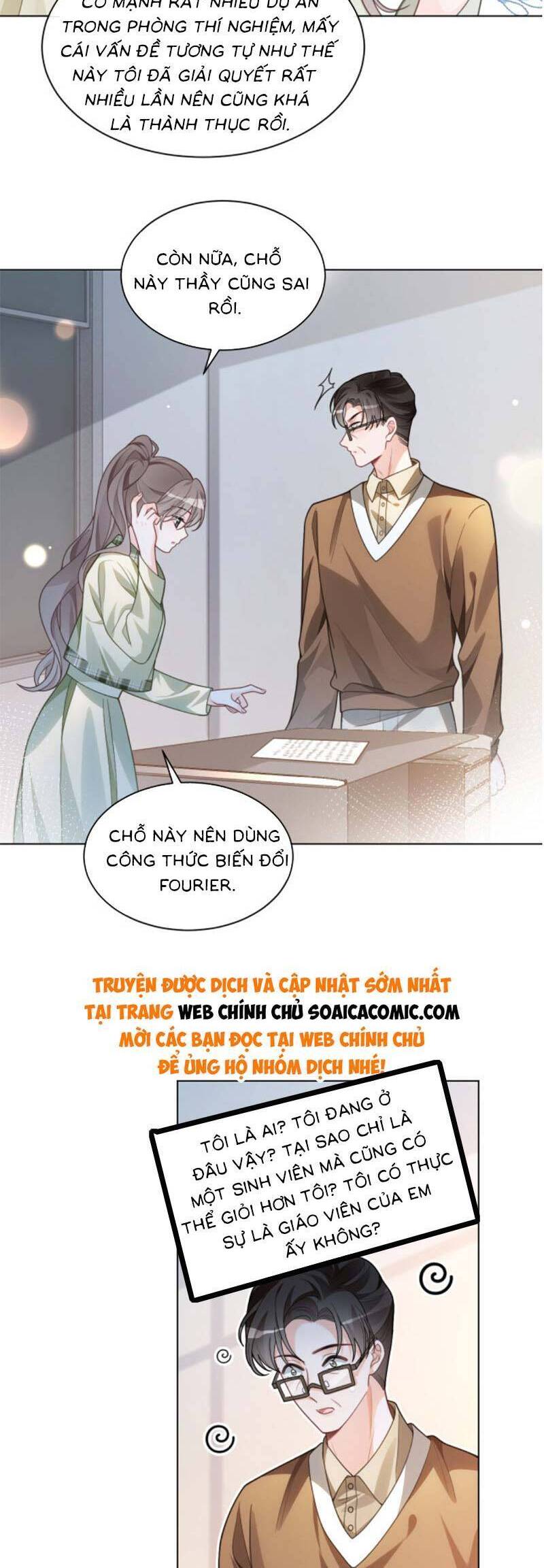 Được Các Anh Trai Chiều Chuộng Tôi Trở Nên Ngang Tàng Chap 227 - Next Chap 228