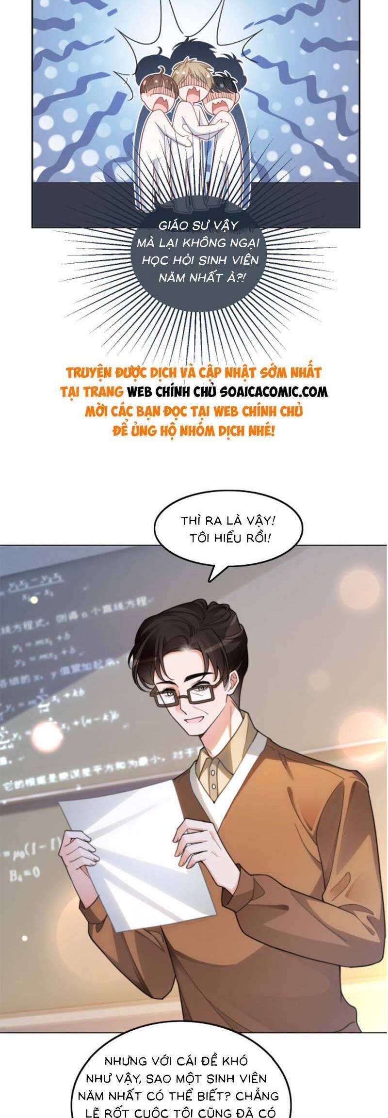 Được Các Anh Trai Chiều Chuộng Tôi Trở Nên Ngang Tàng Chap 227 - Next Chap 228