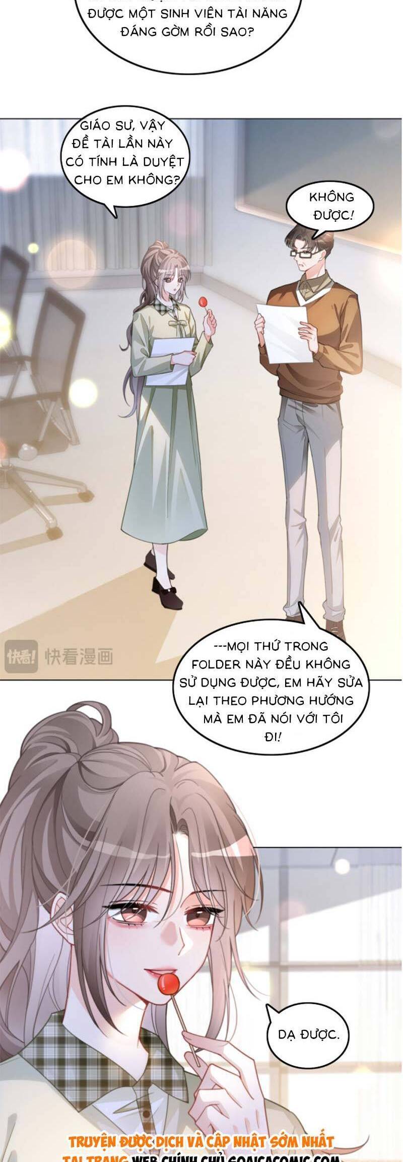 Được Các Anh Trai Chiều Chuộng Tôi Trở Nên Ngang Tàng Chap 227 - Next Chap 228