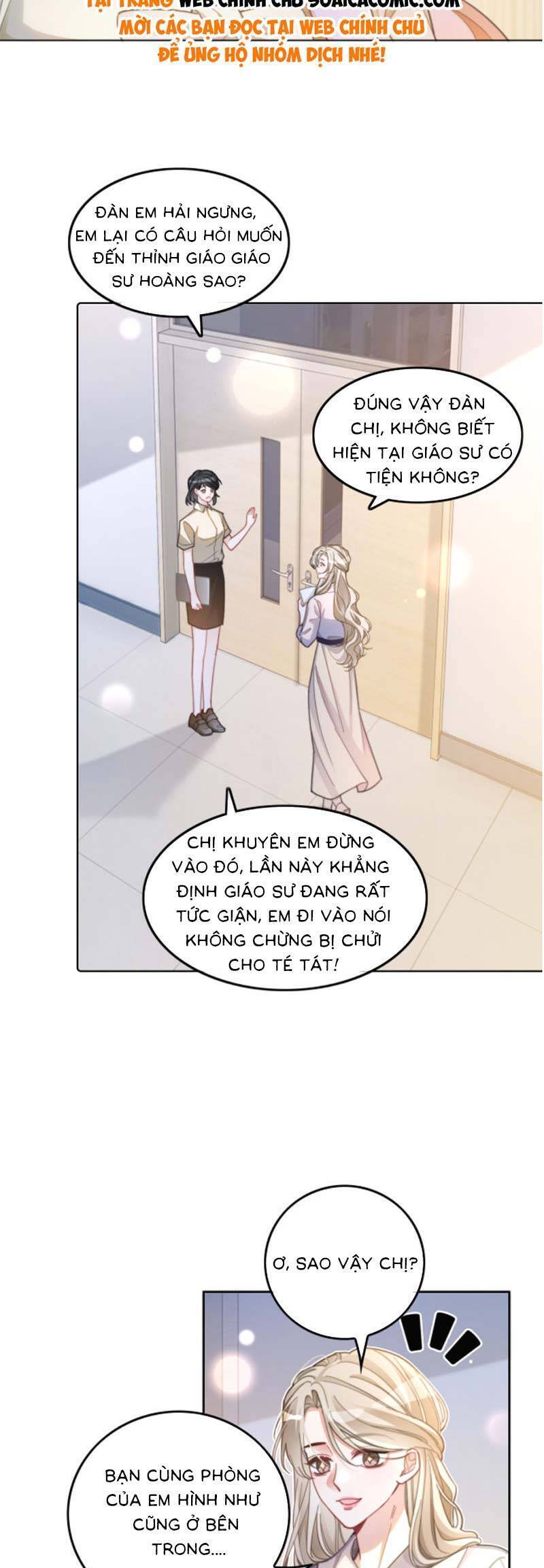 Được Các Anh Trai Chiều Chuộng Tôi Trở Nên Ngang Tàng Chap 227 - Next Chap 228