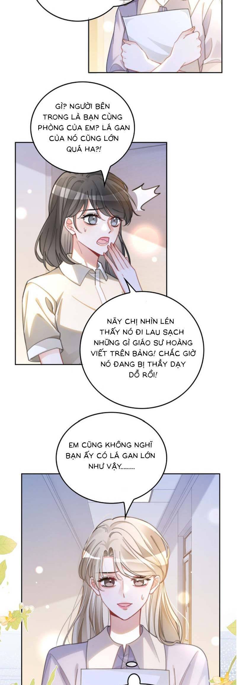 Được Các Anh Trai Chiều Chuộng Tôi Trở Nên Ngang Tàng Chap 227 - Next Chap 228
