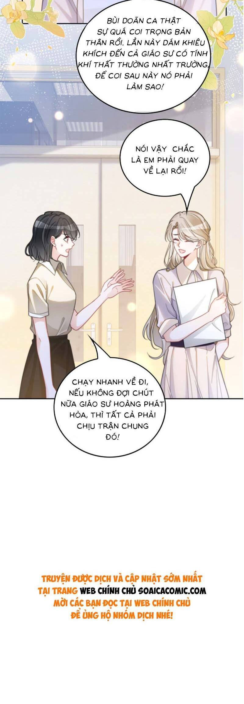 Được Các Anh Trai Chiều Chuộng Tôi Trở Nên Ngang Tàng Chap 227 - Next Chap 228