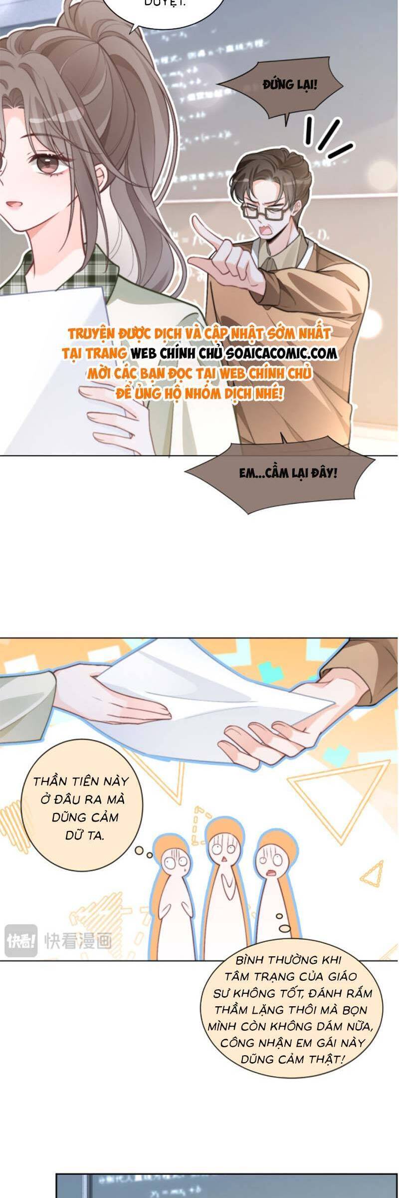 Được Các Anh Trai Chiều Chuộng Tôi Trở Nên Ngang Tàng Chap 227 - Next Chap 228