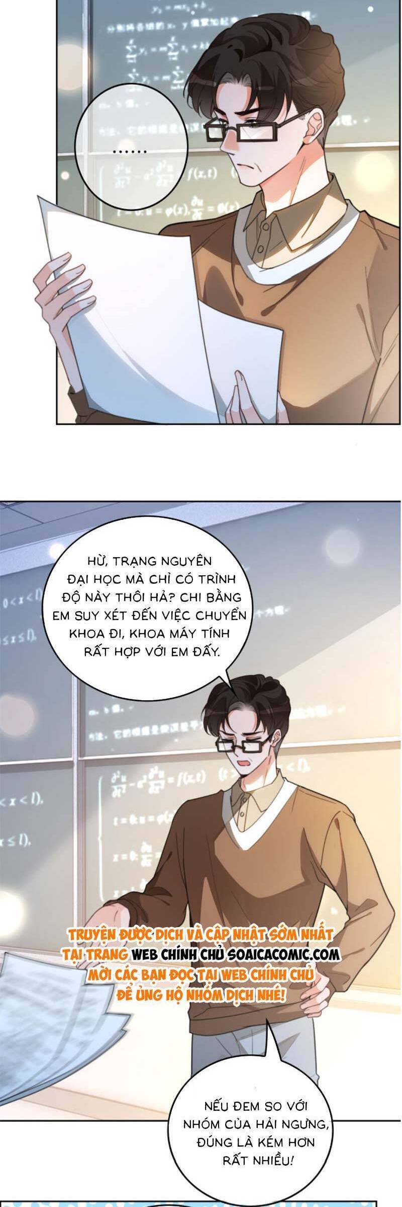 Được Các Anh Trai Chiều Chuộng Tôi Trở Nên Ngang Tàng Chap 227 - Next Chap 228