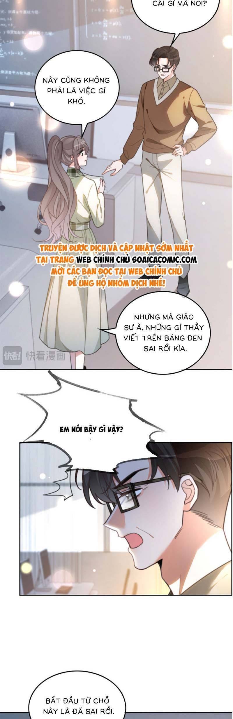 Được Các Anh Trai Chiều Chuộng Tôi Trở Nên Ngang Tàng Chap 227 - Next Chap 228