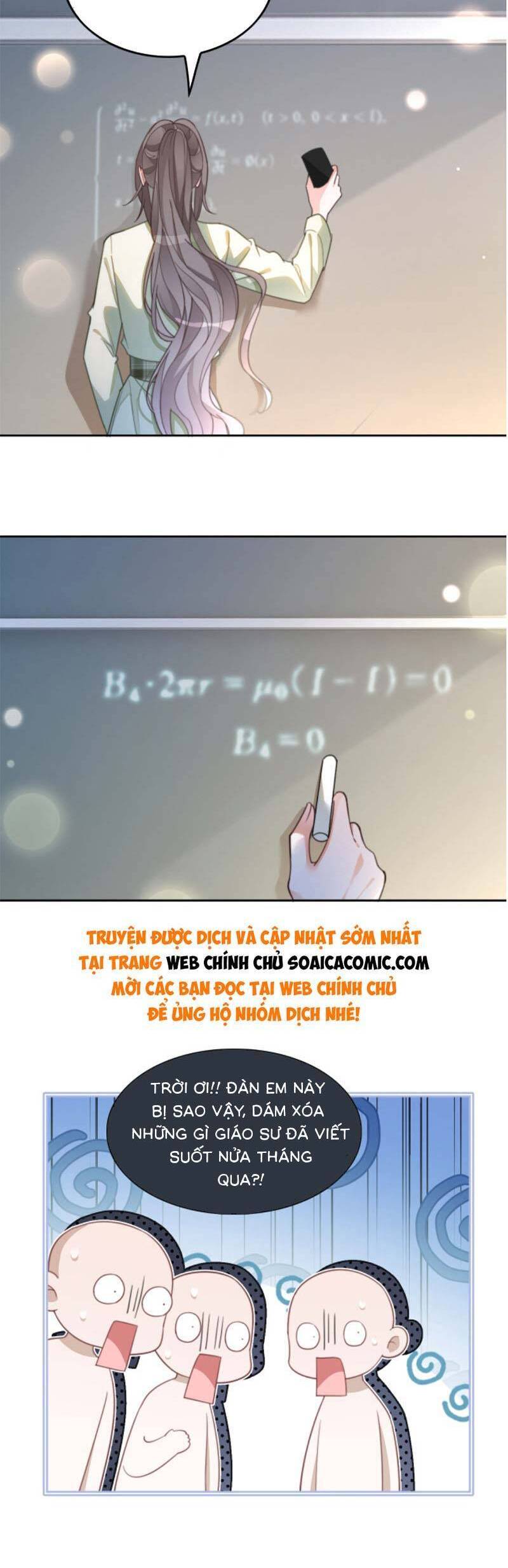 Được Các Anh Trai Chiều Chuộng Tôi Trở Nên Ngang Tàng Chap 227 - Next Chap 228