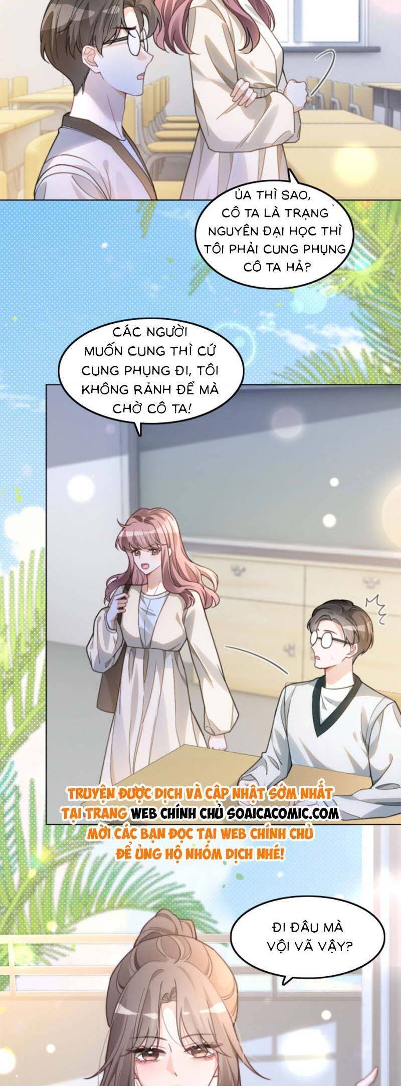 Được Các Anh Trai Chiều Chuộng Tôi Trở Nên Ngang Tàng Chap 228 - Next Chap 229