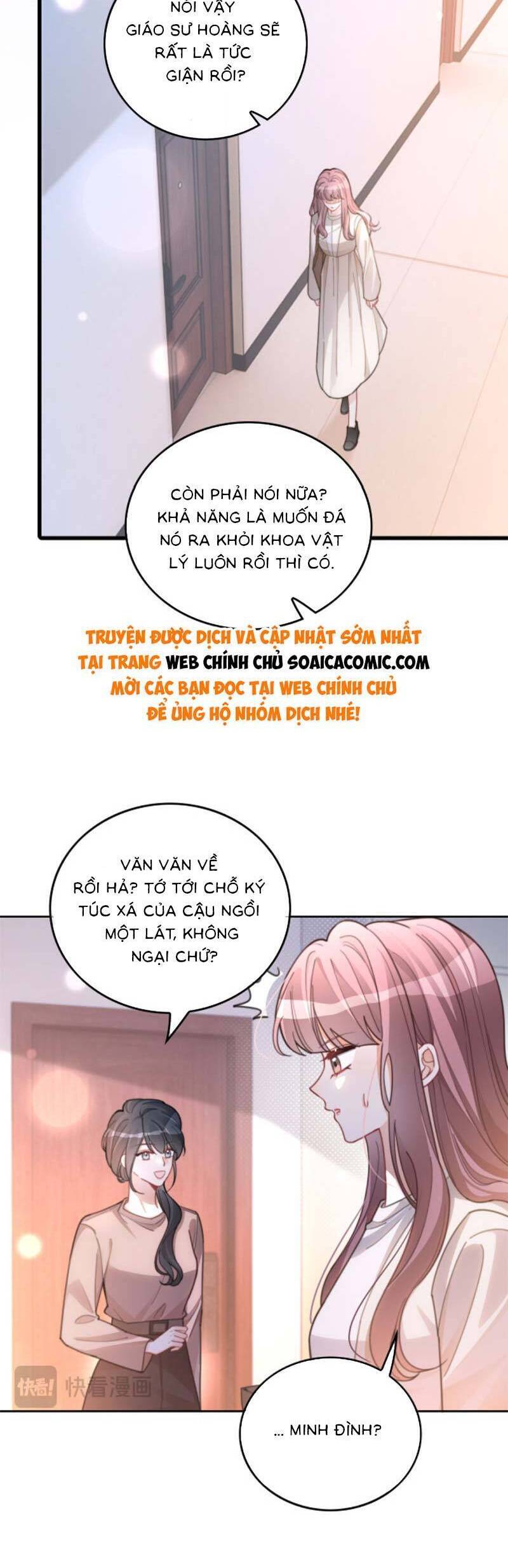 Được Các Anh Trai Chiều Chuộng Tôi Trở Nên Ngang Tàng Chap 228 - Next Chap 229
