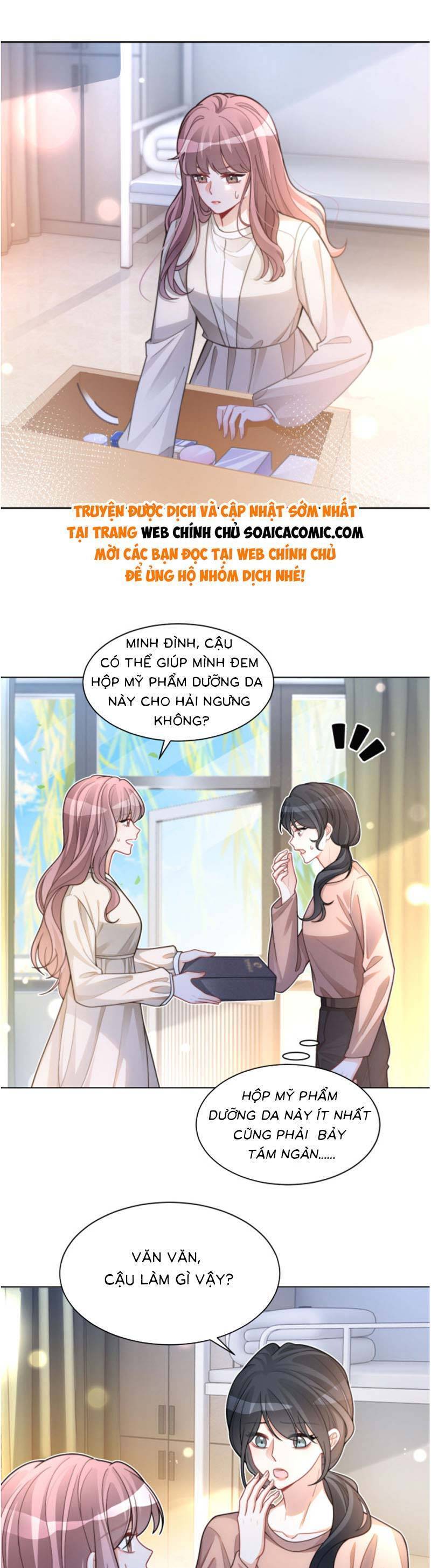 Được Các Anh Trai Chiều Chuộng Tôi Trở Nên Ngang Tàng Chap 228 - Next Chap 229