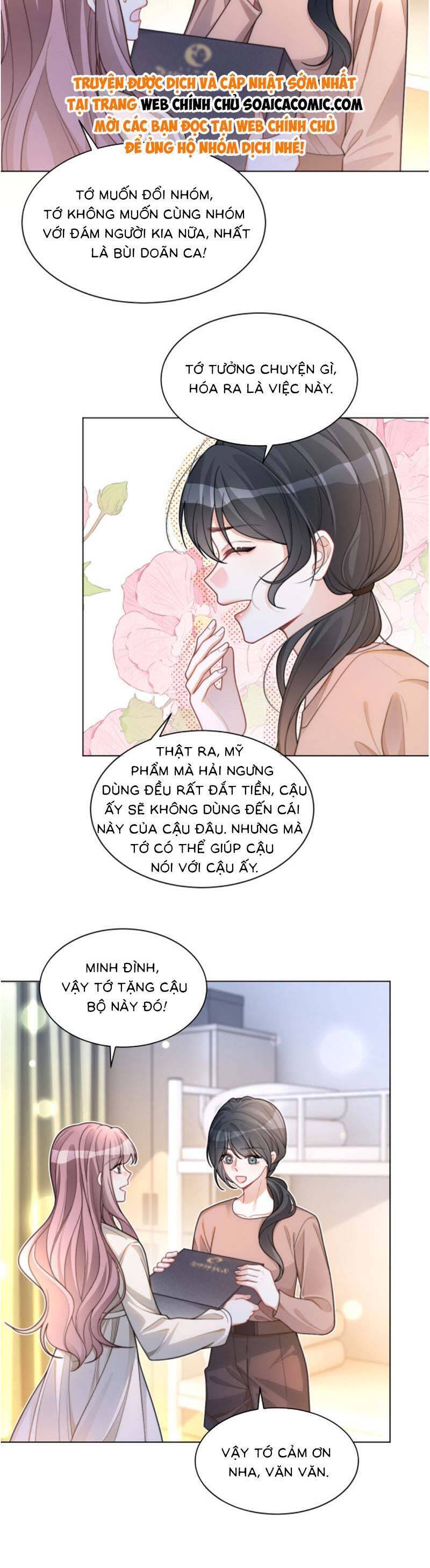 Được Các Anh Trai Chiều Chuộng Tôi Trở Nên Ngang Tàng Chap 228 - Next Chap 229
