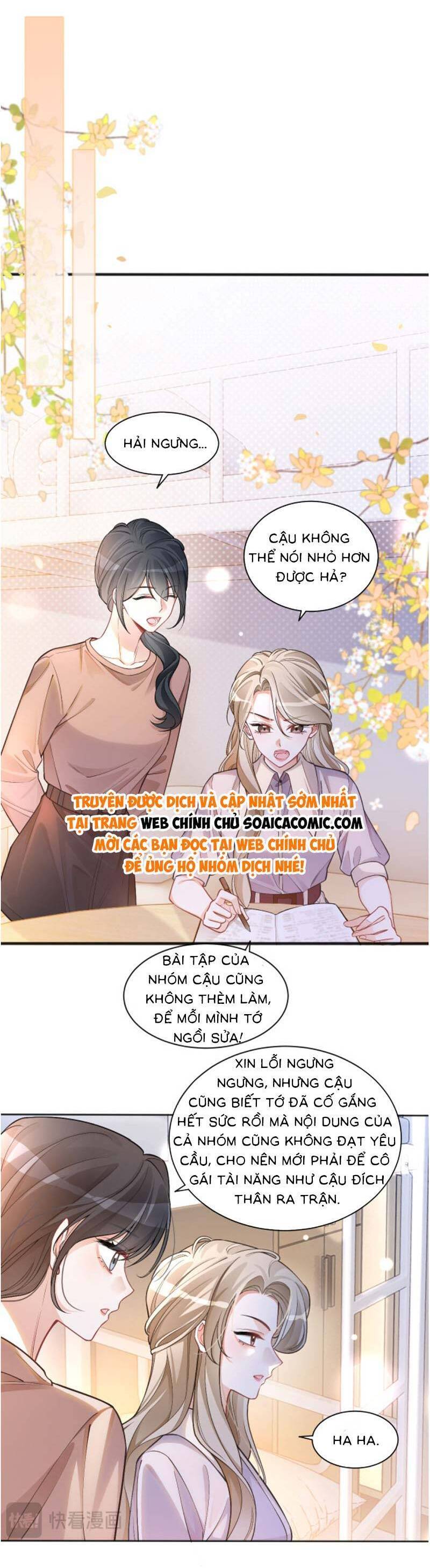 Được Các Anh Trai Chiều Chuộng Tôi Trở Nên Ngang Tàng Chap 228 - Next Chap 229
