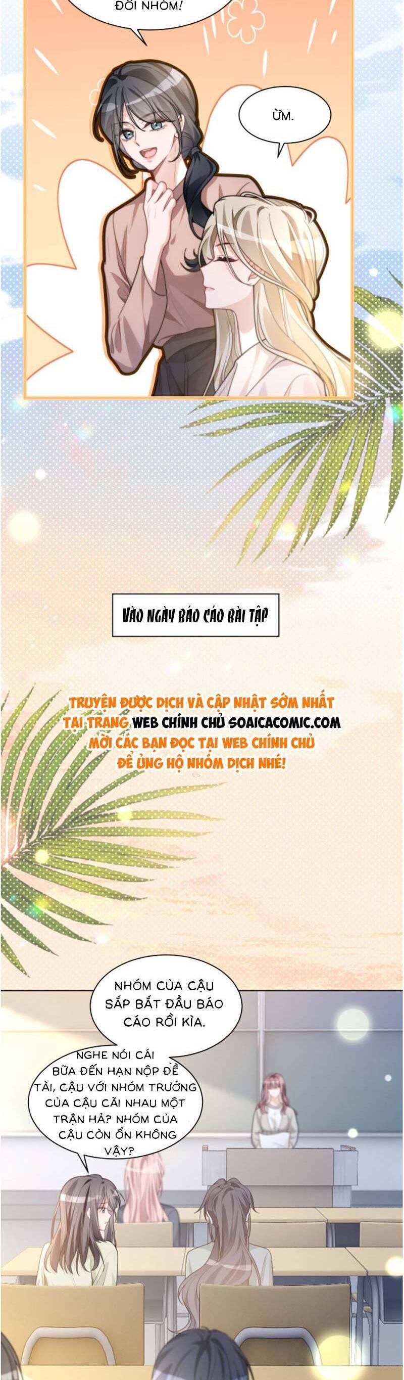 Được Các Anh Trai Chiều Chuộng Tôi Trở Nên Ngang Tàng Chap 228 - Next Chap 229