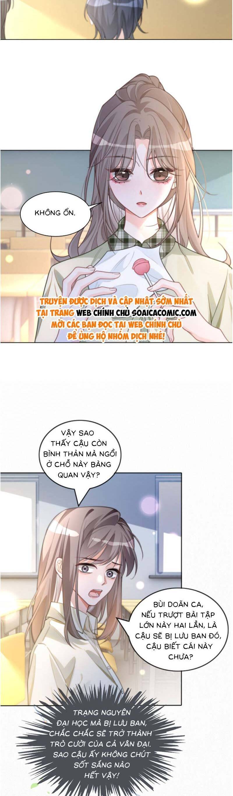 Được Các Anh Trai Chiều Chuộng Tôi Trở Nên Ngang Tàng Chap 228 - Next Chap 229