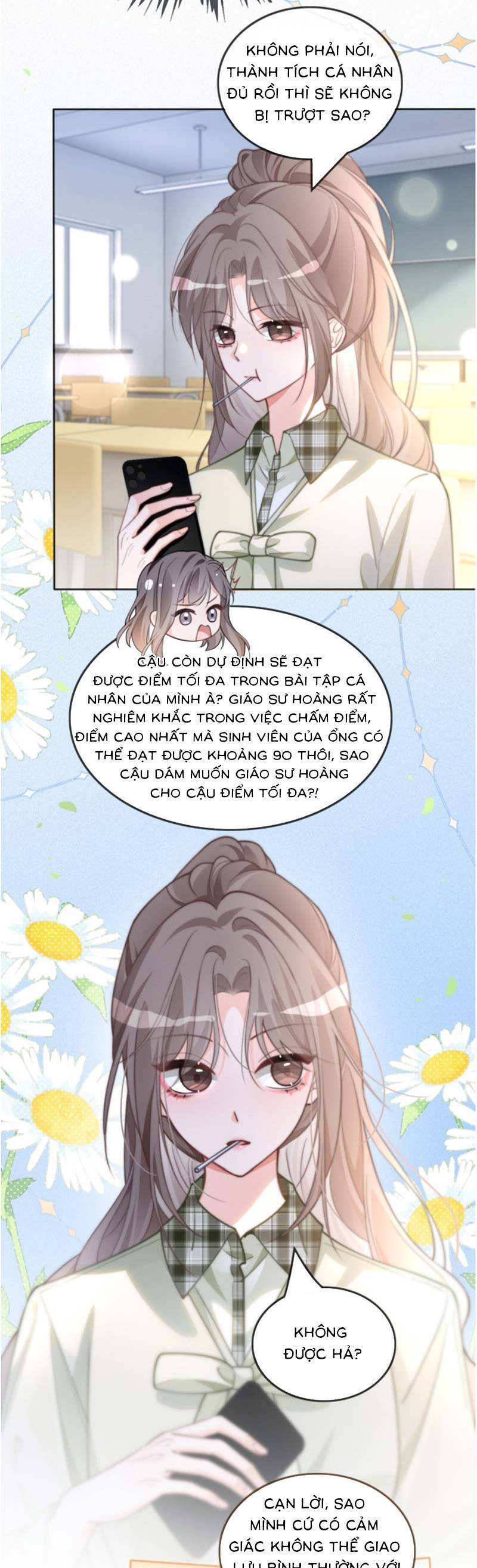 Được Các Anh Trai Chiều Chuộng Tôi Trở Nên Ngang Tàng Chap 228 - Next Chap 229