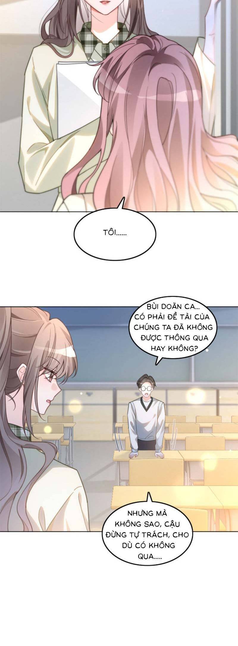 Được Các Anh Trai Chiều Chuộng Tôi Trở Nên Ngang Tàng Chap 228 - Next Chap 229