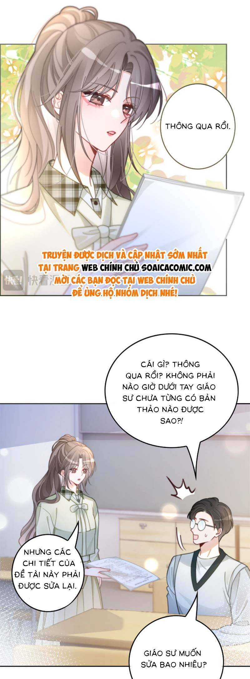 Được Các Anh Trai Chiều Chuộng Tôi Trở Nên Ngang Tàng Chap 228 - Next Chap 229