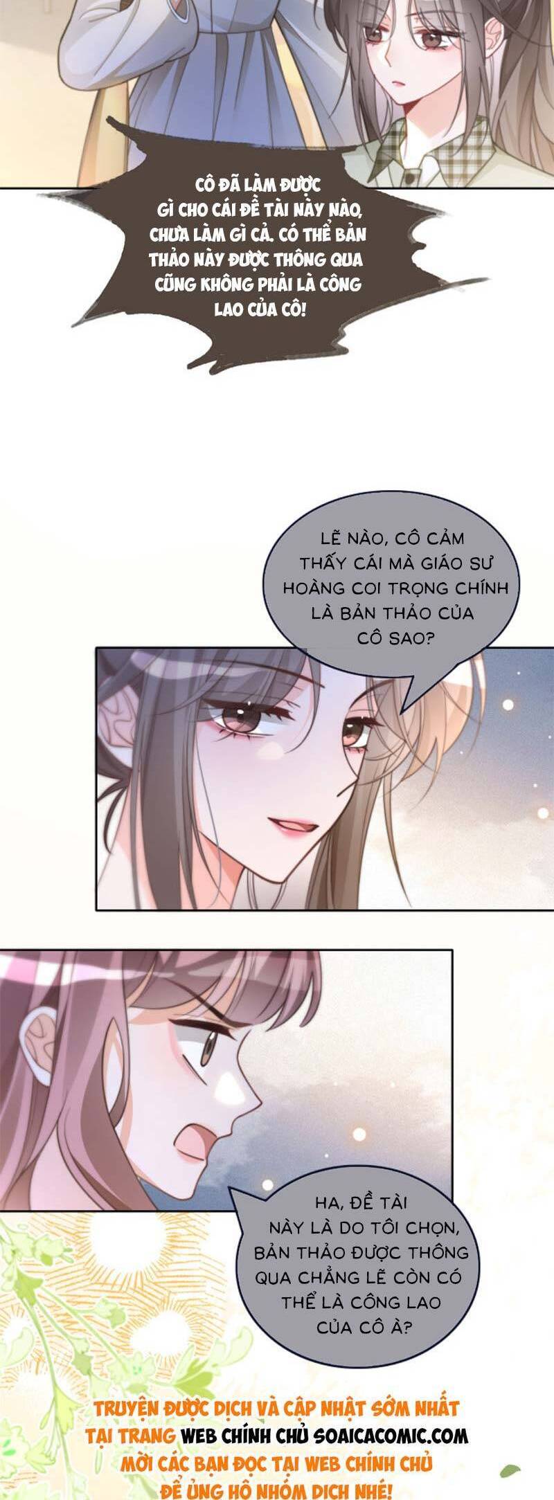 Được Các Anh Trai Chiều Chuộng Tôi Trở Nên Ngang Tàng Chap 228 - Next Chap 229