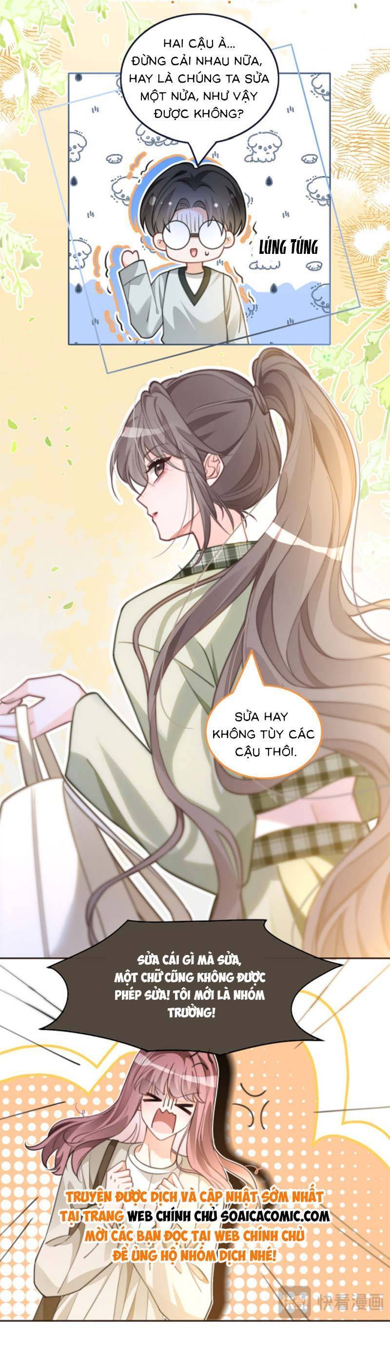 Được Các Anh Trai Chiều Chuộng Tôi Trở Nên Ngang Tàng Chap 228 - Next Chap 229