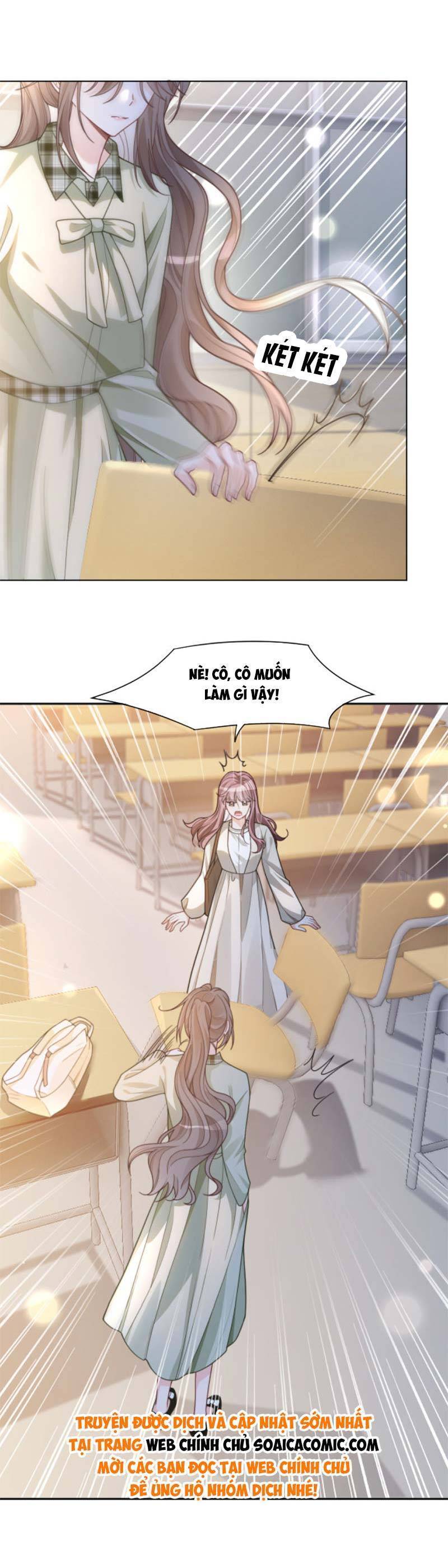 Được Các Anh Trai Chiều Chuộng Tôi Trở Nên Ngang Tàng Chap 228 - Next Chap 229