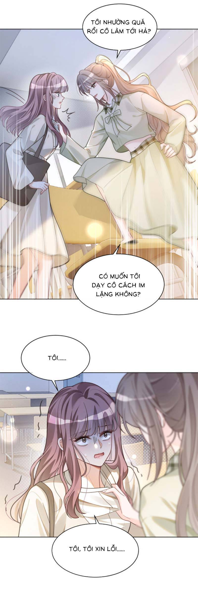 Được Các Anh Trai Chiều Chuộng Tôi Trở Nên Ngang Tàng Chap 228 - Next Chap 229