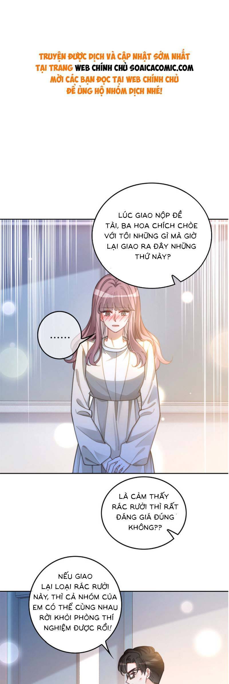 Được Các Anh Trai Chiều Chuộng Tôi Trở Nên Ngang Tàng Chap 229 - Next Chap 230