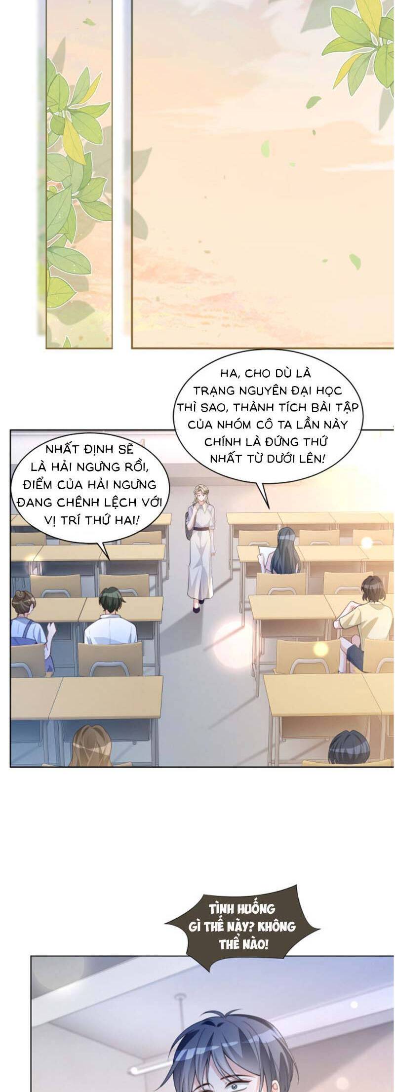 Được Các Anh Trai Chiều Chuộng Tôi Trở Nên Ngang Tàng Chap 229 - Next Chap 230