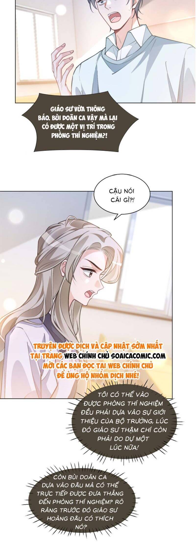 Được Các Anh Trai Chiều Chuộng Tôi Trở Nên Ngang Tàng Chap 229 - Next Chap 230