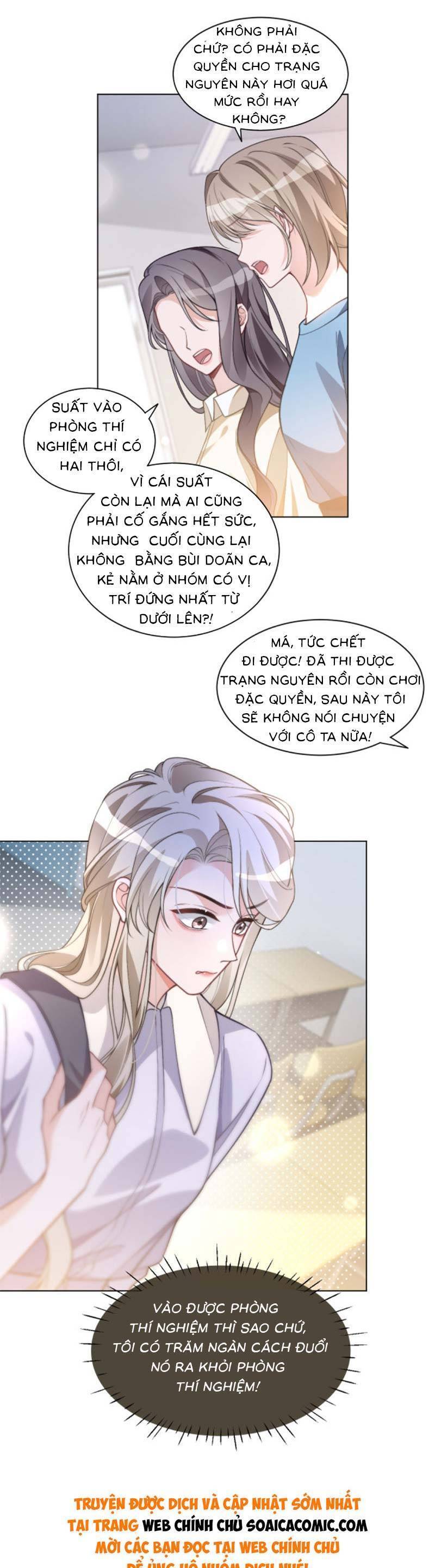 Được Các Anh Trai Chiều Chuộng Tôi Trở Nên Ngang Tàng Chap 229 - Next Chap 230