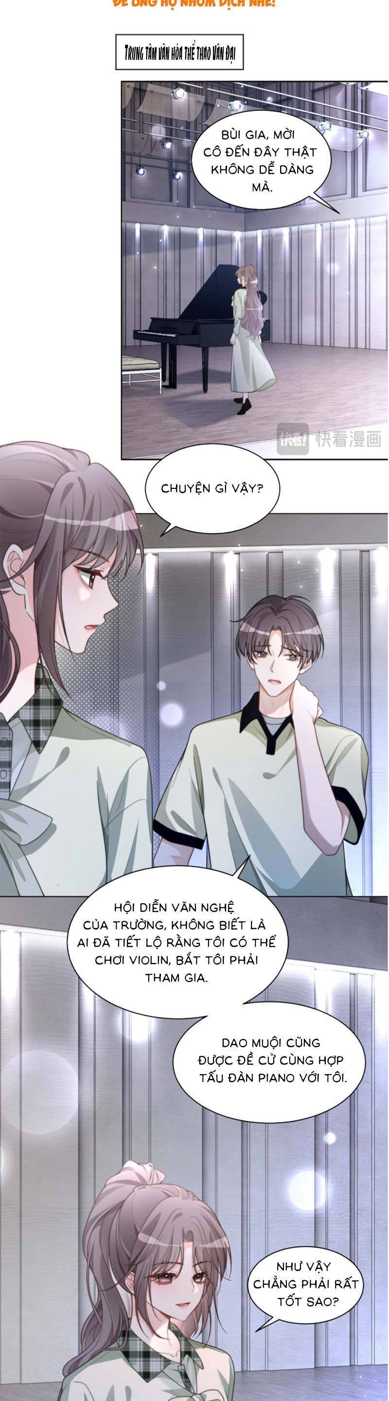Được Các Anh Trai Chiều Chuộng Tôi Trở Nên Ngang Tàng Chap 229 - Next Chap 230