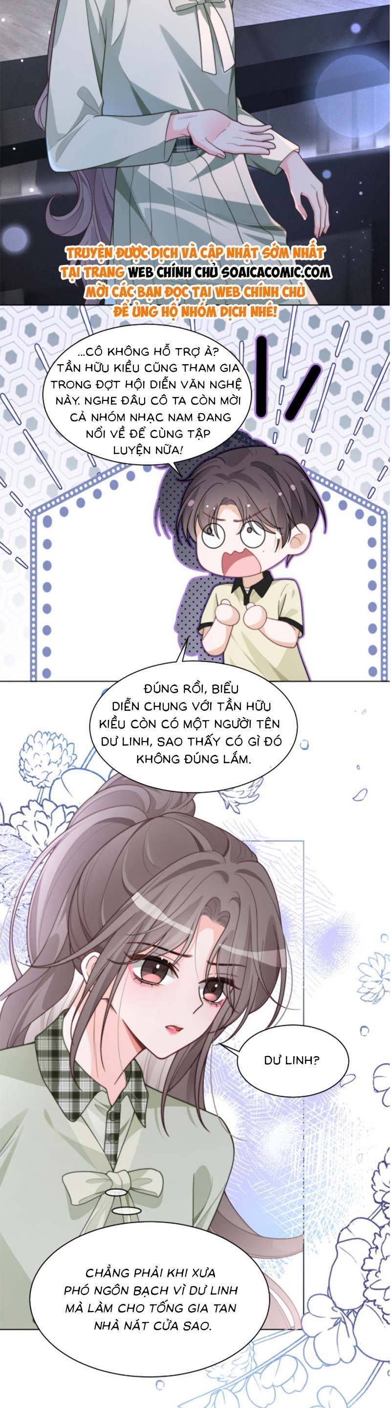 Được Các Anh Trai Chiều Chuộng Tôi Trở Nên Ngang Tàng Chap 229 - Next Chap 230