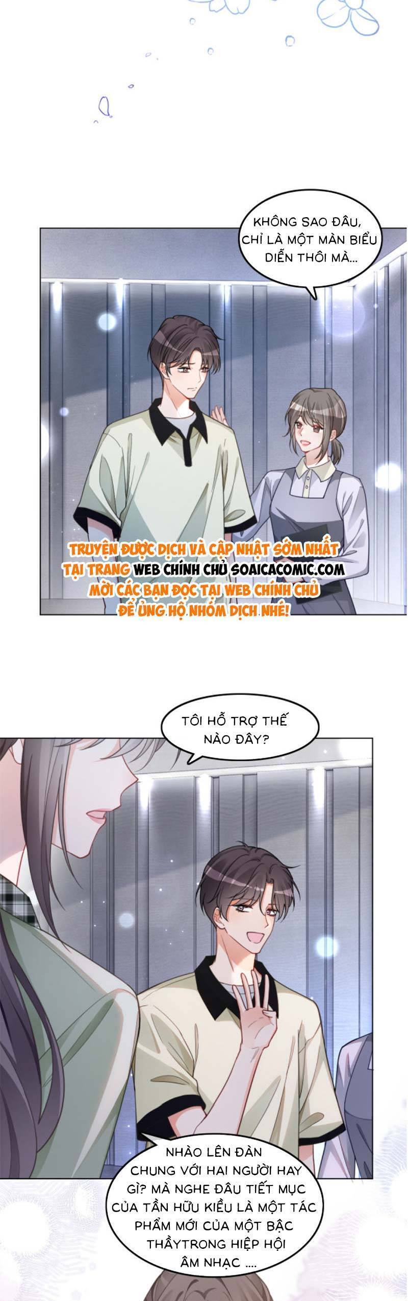 Được Các Anh Trai Chiều Chuộng Tôi Trở Nên Ngang Tàng Chap 229 - Next Chap 230