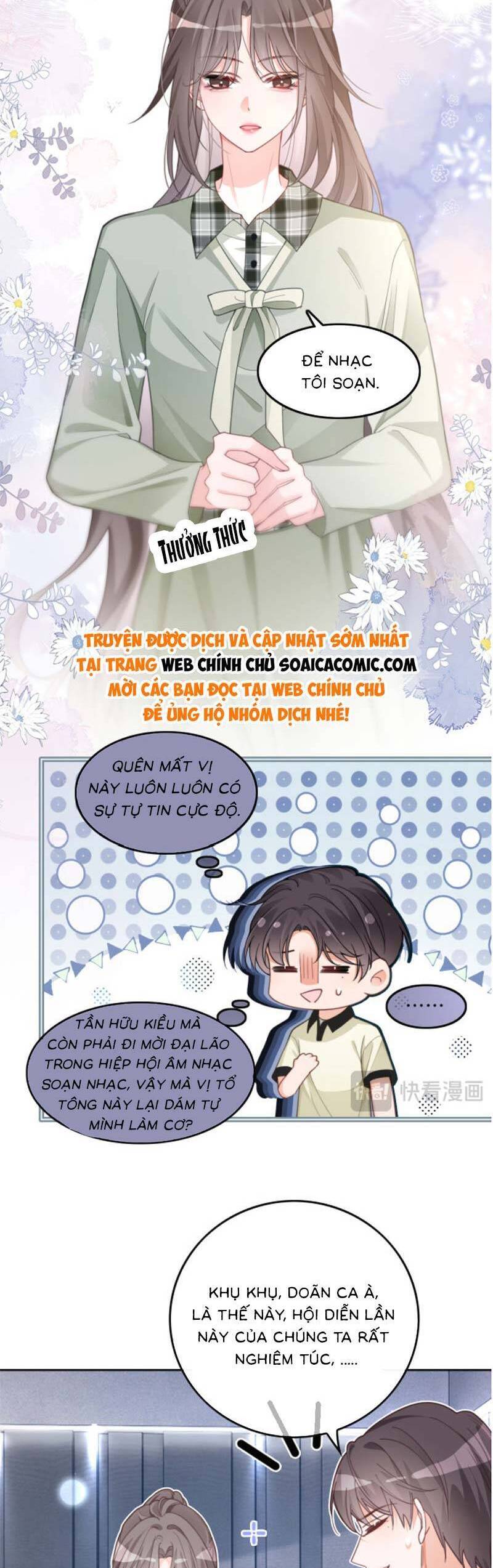 Được Các Anh Trai Chiều Chuộng Tôi Trở Nên Ngang Tàng Chap 229 - Next Chap 230