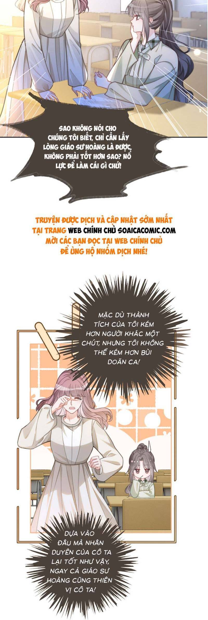 Được Các Anh Trai Chiều Chuộng Tôi Trở Nên Ngang Tàng Chap 229 - Next Chap 230