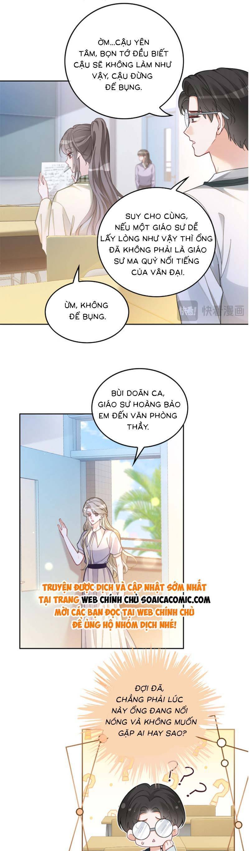 Được Các Anh Trai Chiều Chuộng Tôi Trở Nên Ngang Tàng Chap 229 - Next Chap 230