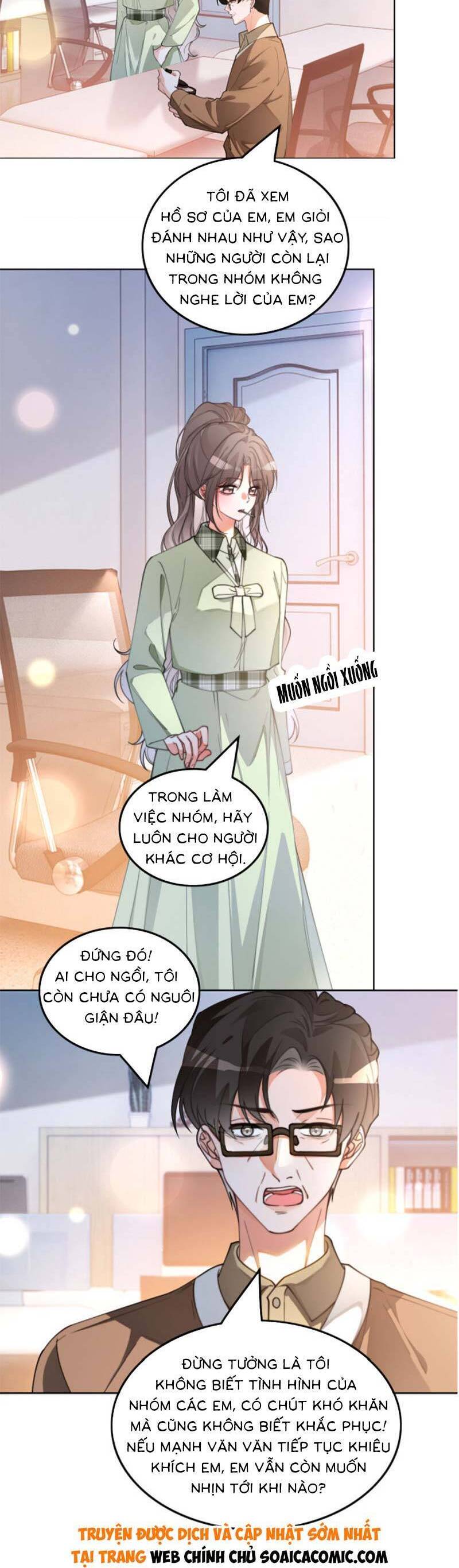 Được Các Anh Trai Chiều Chuộng Tôi Trở Nên Ngang Tàng Chap 229 - Next Chap 230