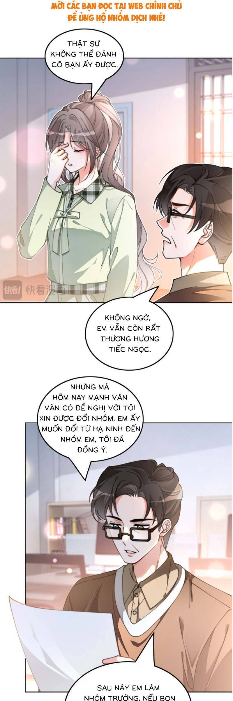 Được Các Anh Trai Chiều Chuộng Tôi Trở Nên Ngang Tàng Chap 229 - Next Chap 230