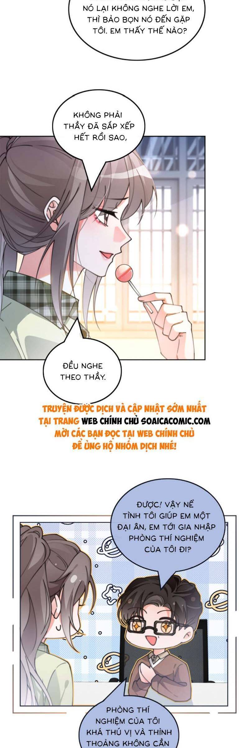 Được Các Anh Trai Chiều Chuộng Tôi Trở Nên Ngang Tàng Chap 229 - Next Chap 230