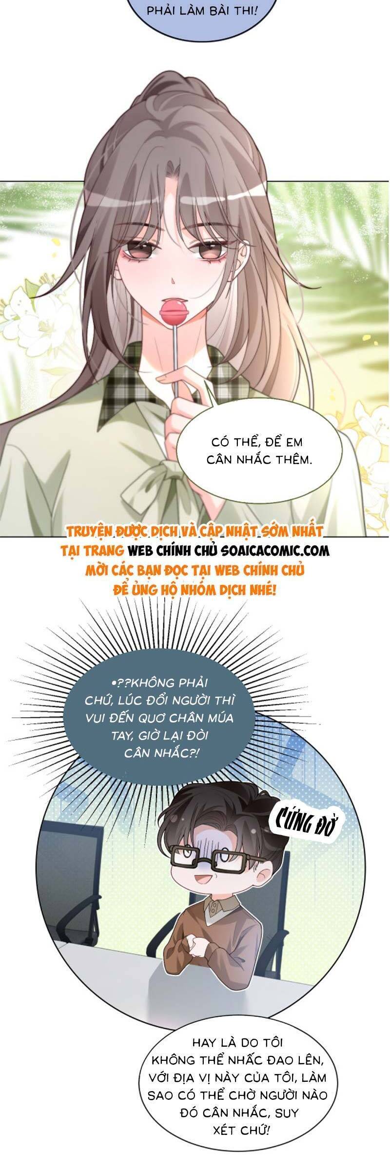 Được Các Anh Trai Chiều Chuộng Tôi Trở Nên Ngang Tàng Chap 229 - Next Chap 230