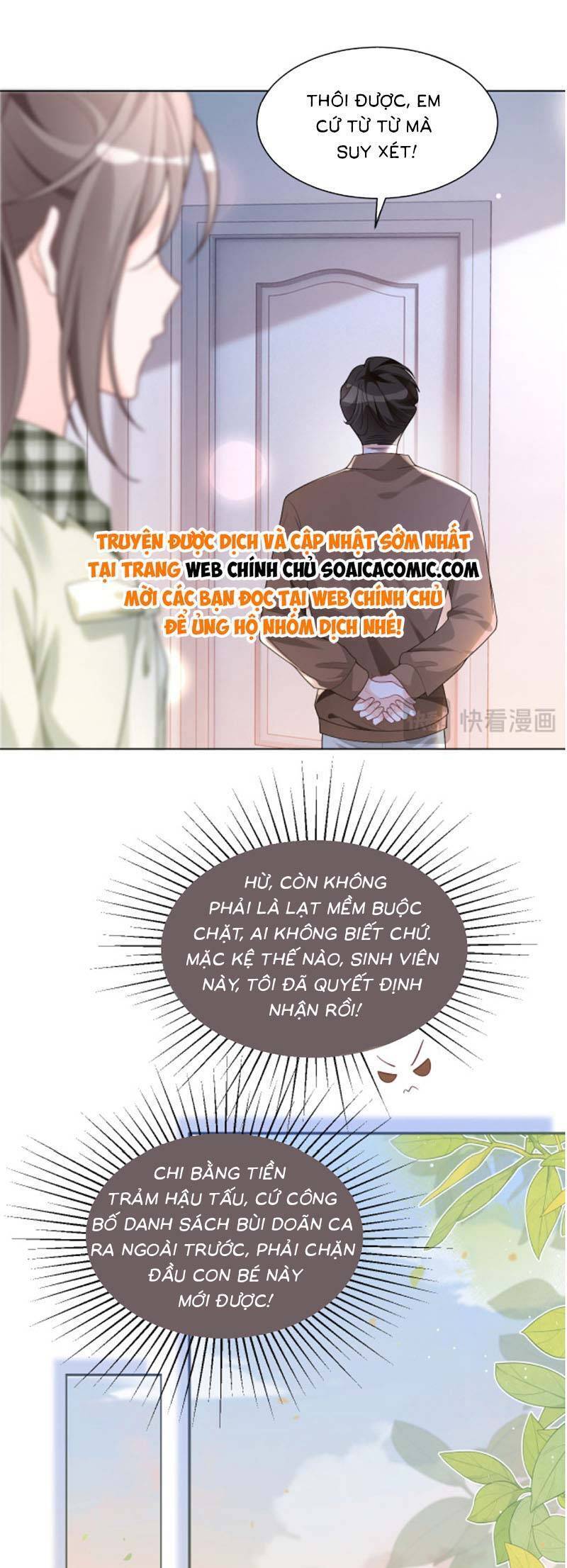 Được Các Anh Trai Chiều Chuộng Tôi Trở Nên Ngang Tàng Chap 229 - Next Chap 230