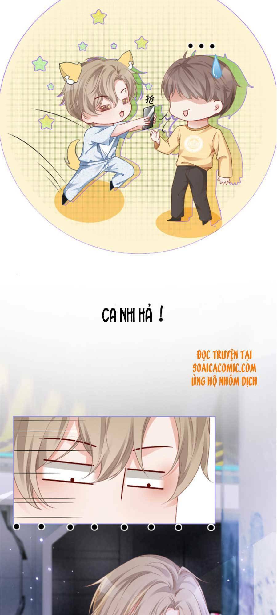 Được Các Anh Trai Chiều Chuộng Tôi Trở Nên Ngang Tàng Chap 23 - Next Chap 24