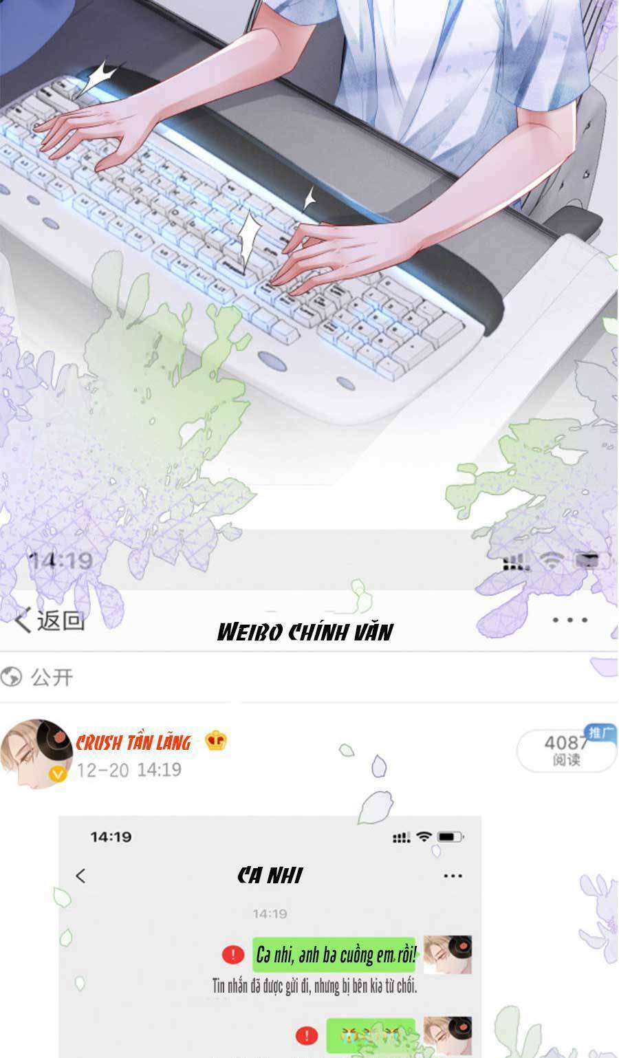 Được Các Anh Trai Chiều Chuộng Tôi Trở Nên Ngang Tàng Chap 23 - Next Chap 24