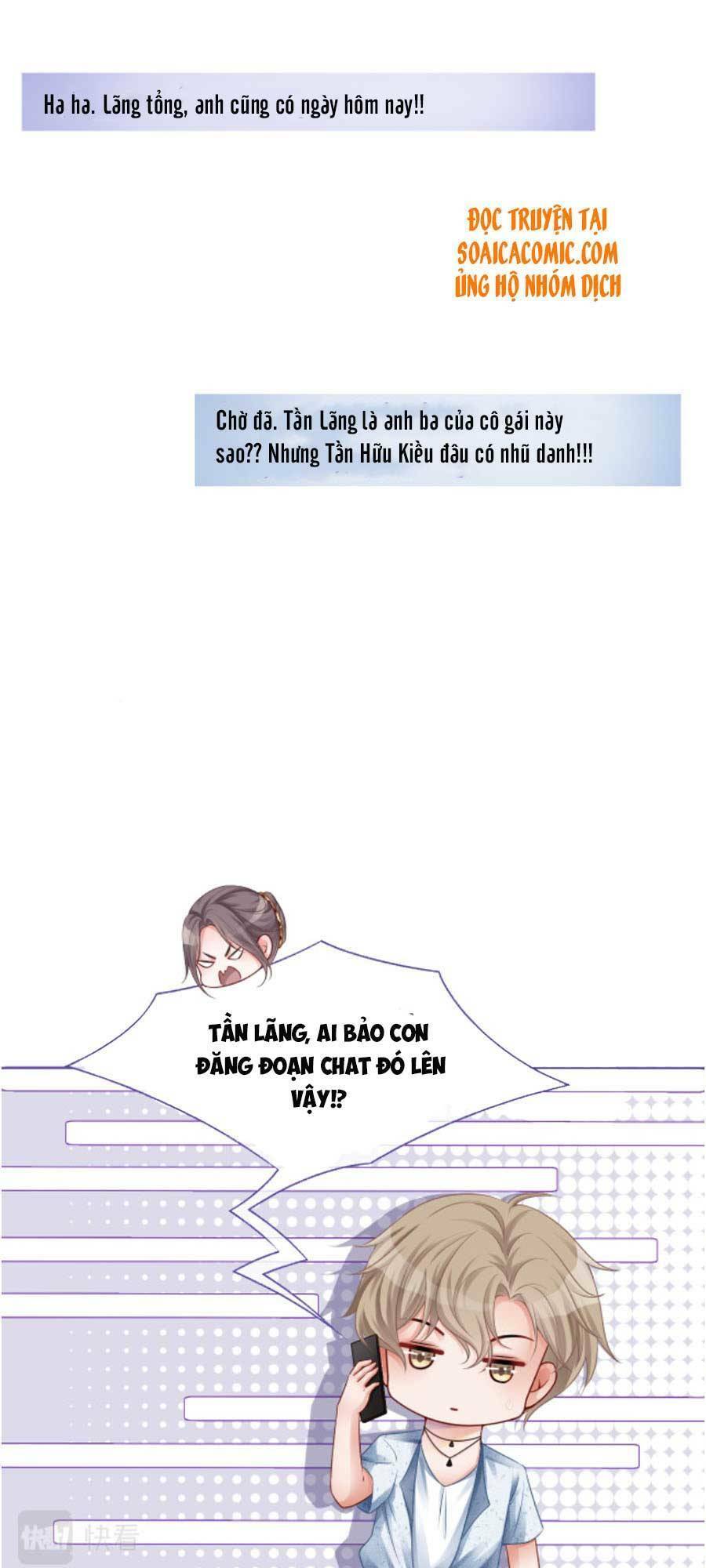 Được Các Anh Trai Chiều Chuộng Tôi Trở Nên Ngang Tàng Chap 23 - Next Chap 24