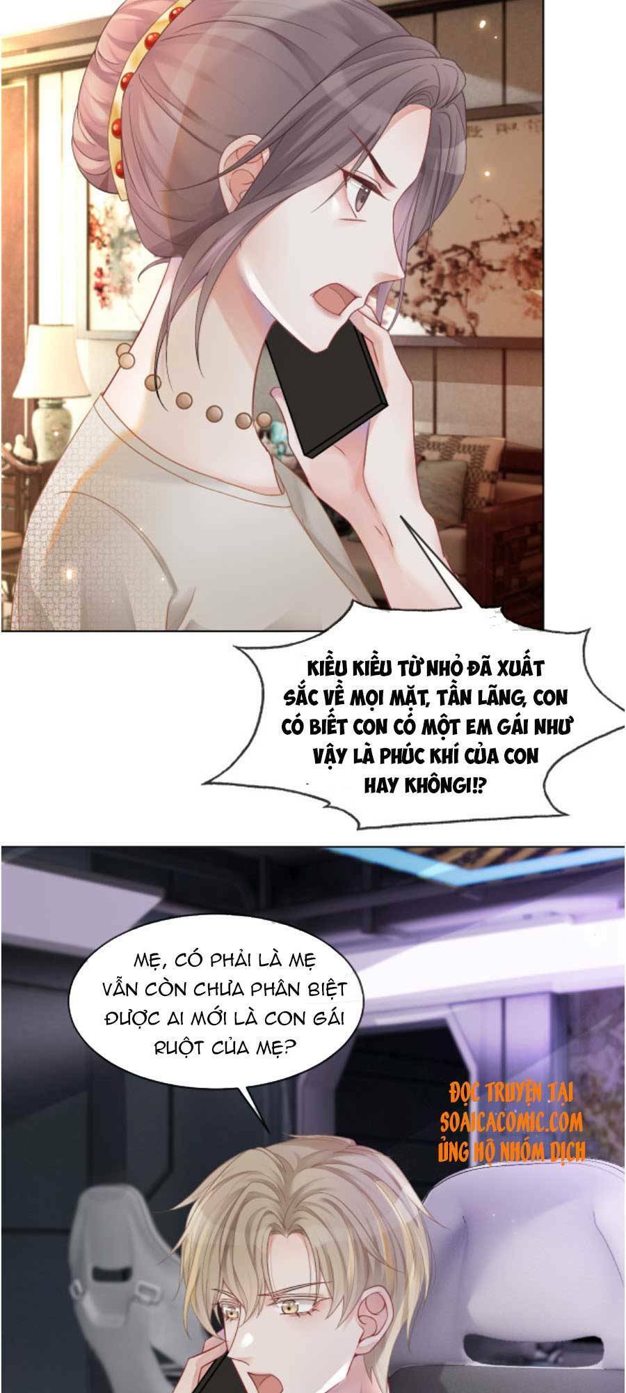 Được Các Anh Trai Chiều Chuộng Tôi Trở Nên Ngang Tàng Chap 23 - Next Chap 24