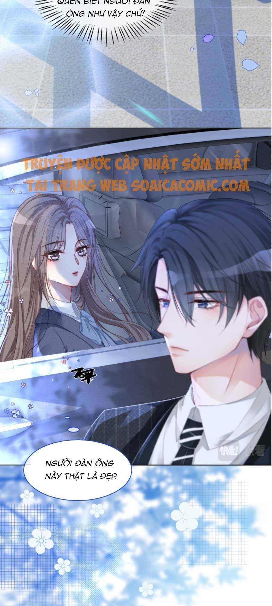 Được Các Anh Trai Chiều Chuộng Tôi Trở Nên Ngang Tàng Chap 23 - Next Chap 24