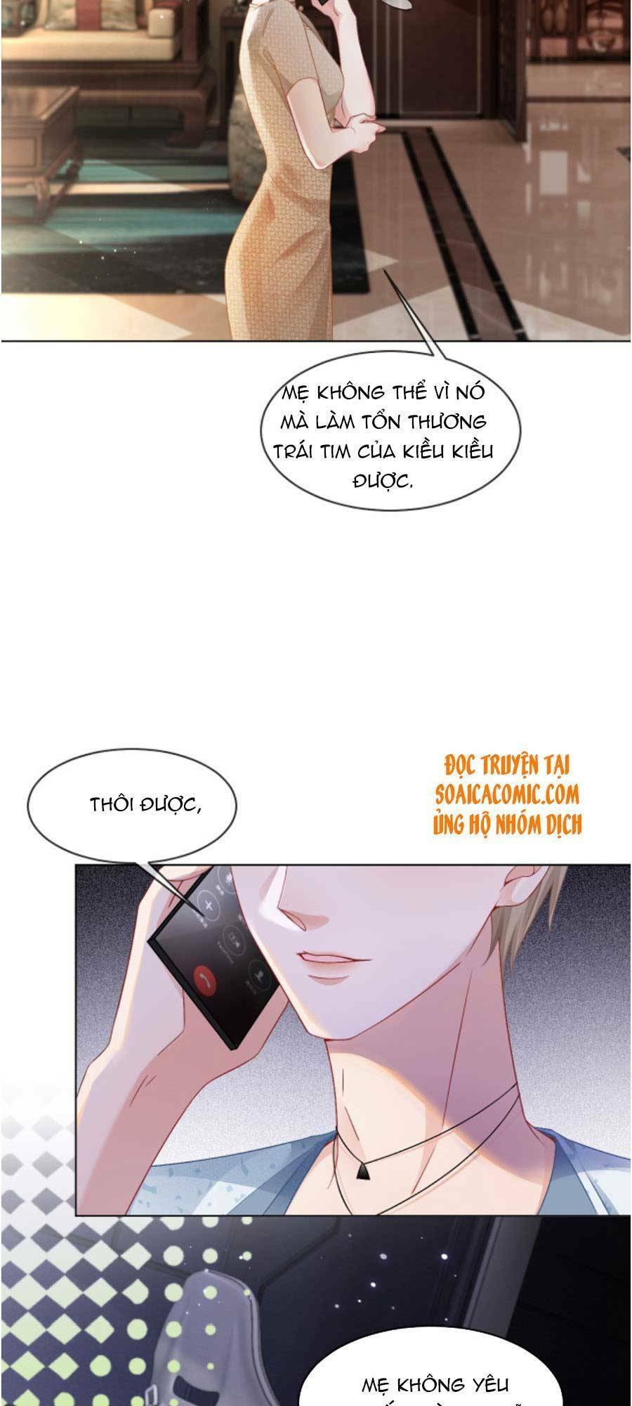Được Các Anh Trai Chiều Chuộng Tôi Trở Nên Ngang Tàng Chap 23 - Next Chap 24
