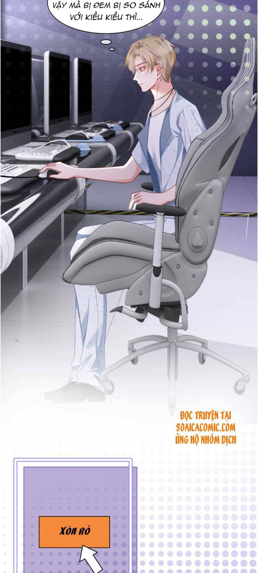 Được Các Anh Trai Chiều Chuộng Tôi Trở Nên Ngang Tàng Chap 23 - Next Chap 24