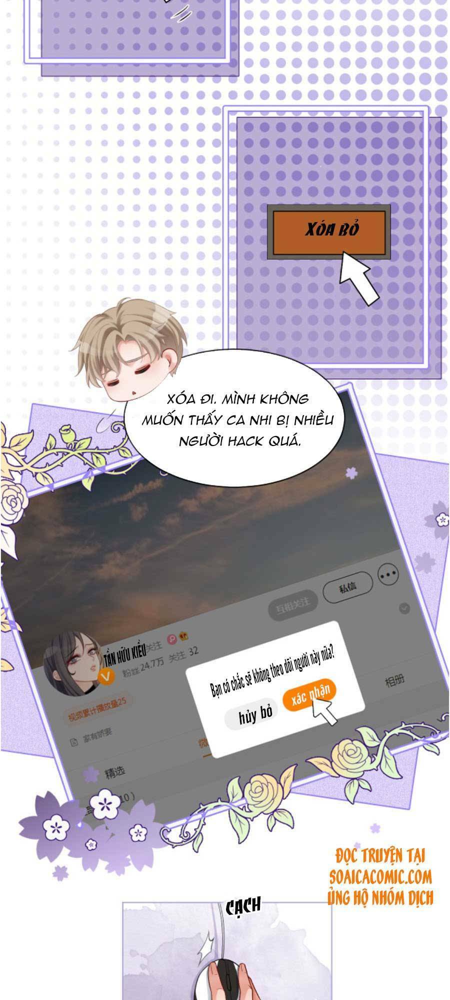 Được Các Anh Trai Chiều Chuộng Tôi Trở Nên Ngang Tàng Chap 23 - Next Chap 24